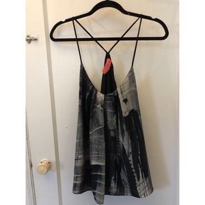 Pattern Dressy Blouse